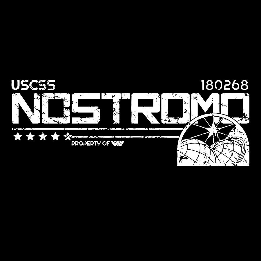 Nostromo Crew  T-Shirt