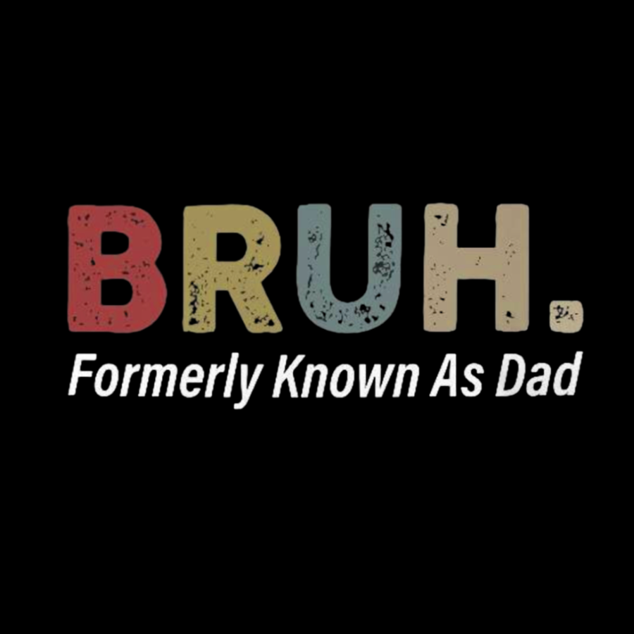 Bruh Formerly Known As Dad y T-Shirt，Fathers Day Gift