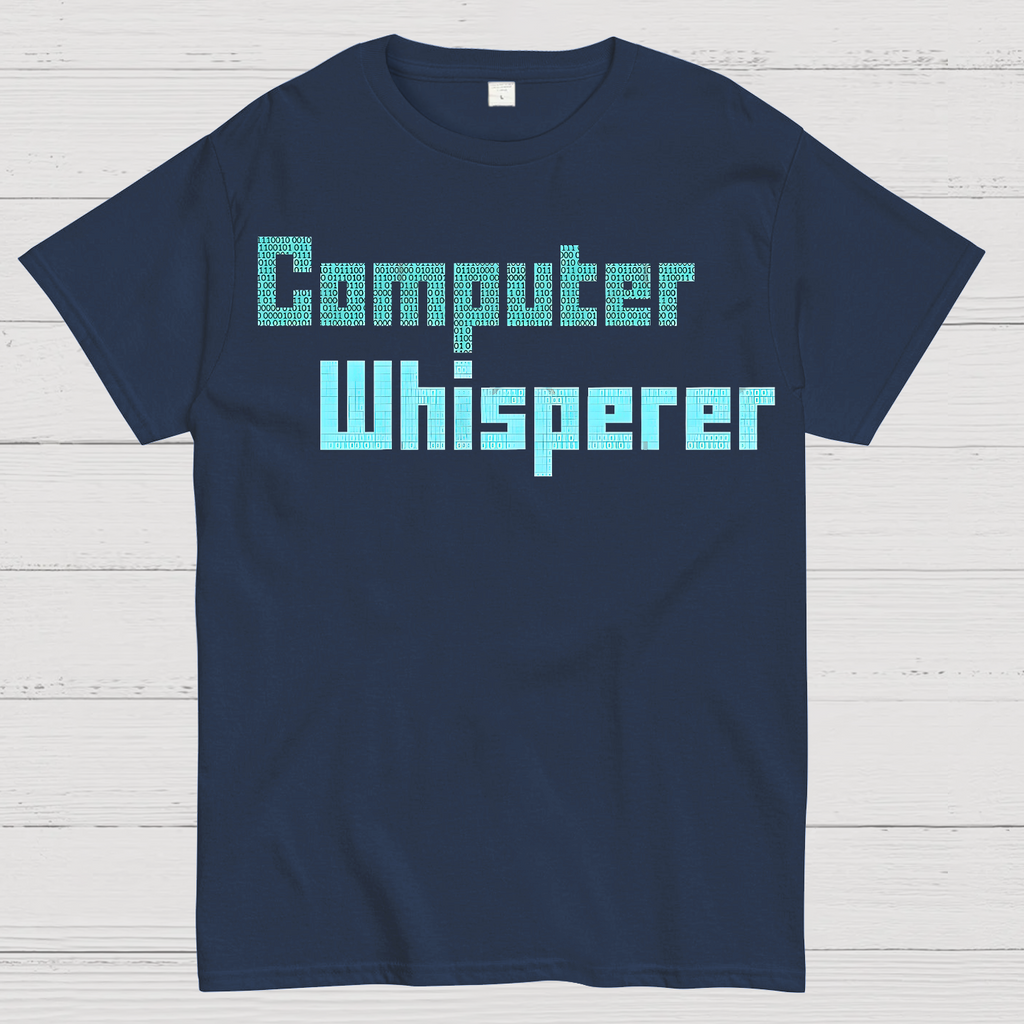 Computer Whisperer  T-Shirt